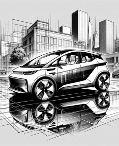 ai-smart-electric-vehicle