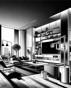 ai-smart-lamp