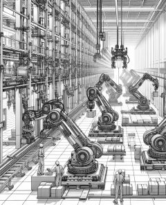 ai-smart-robotics-warehouse