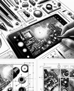 ai-smartphone-display-points