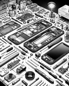 ai-smartphone-repairability