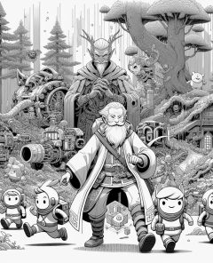 ai-smurfs-adventure