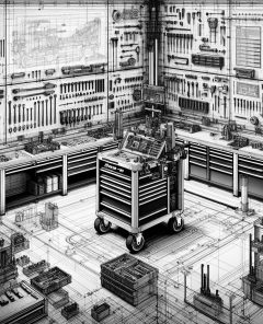 ai-snap-on-tool-cart
