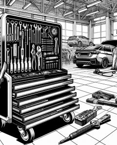 ai-snap-on-tool-cart