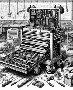 ai-snap-on-tool-cart