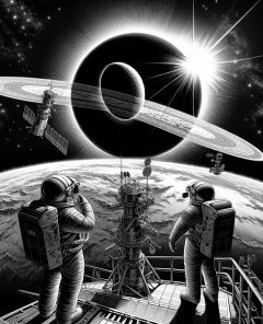 ai-solar-eclipse-space