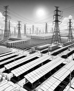 ai-solar-energy-grid