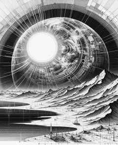 ai-solar-impact-earth
