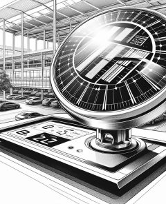 ai-solar-parking-disc