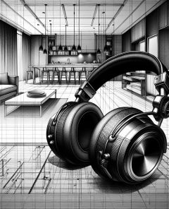 ai-sony-premium-headphones