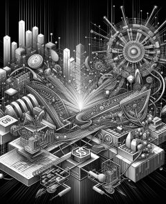 ai-sp-dow-jones-blockchain