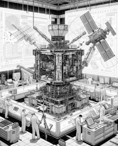 ai-space-communication-device