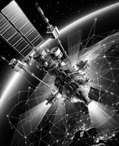 ai-space-data-network