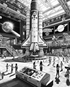ai-space-exploration-stem