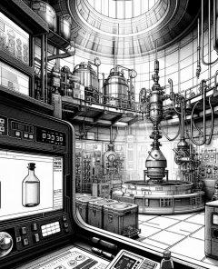 ai-space-sake-experiment