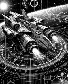 ai-space-trajectory