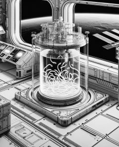 ai-space-worms-experiment