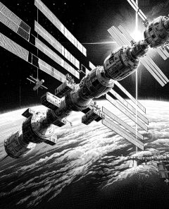 ai-spacecraft-docking