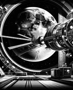 ai-spacecraft-moon-orion