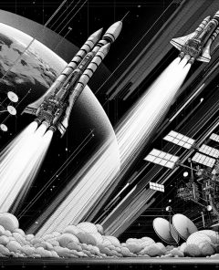 ai-spacex-amazon-race