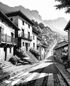 ai-spanish-village