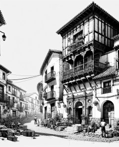 ai-spanish-village