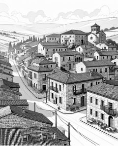 ai-spanish-village-arenillas