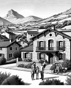 ai-spanish-village-free-housing
