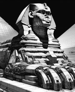ai-sphinx-gizeh