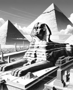 ai-sphinx-gizeh