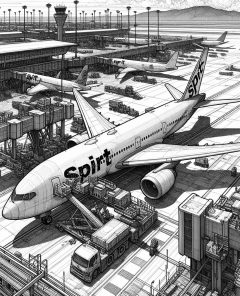 ai-spirit-airlines