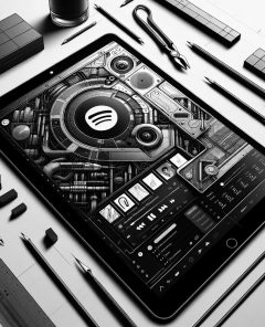 ai-spotify-ipad-update