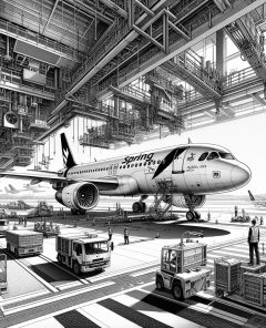 ai-spring-airlines