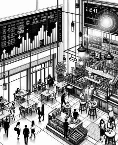 ai-starbucks-stock-rise