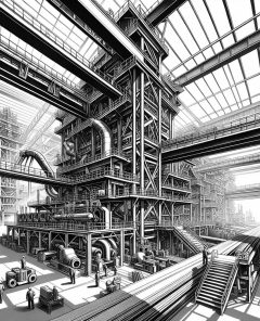 ai-steel-production-factory