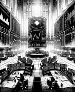 ai-stock-market-frankfurt