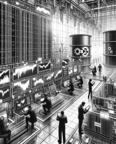 ai-stock-market-oil