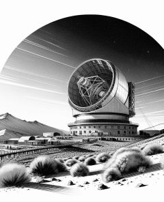 ai-submillimeter-telescope