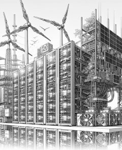 ai-sustainable-bitcoin-mining