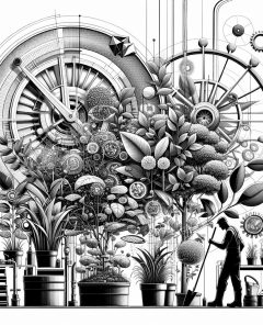 ai-sustainable-fertilizer-garden