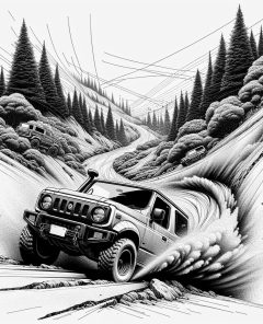 ai-suzuki-jimny-offroader