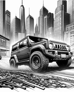 ai-suzuki-jimny-offroader