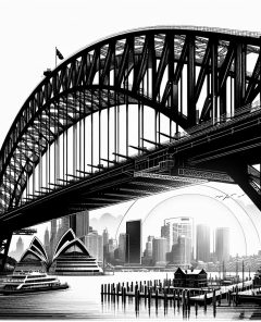 ai-sydney-harbour-bridge