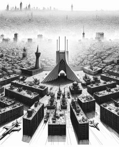 ai-tehran-bombardment
