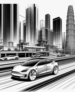 ai-tesla-autonomous-driving
