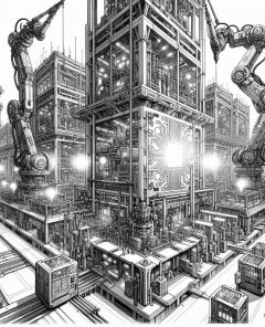 ai-tesla-chip-factory