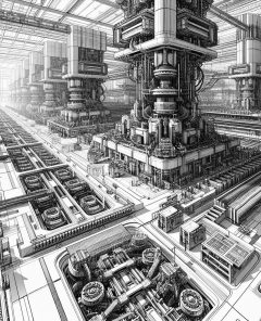 ai-tesla-chip-factory