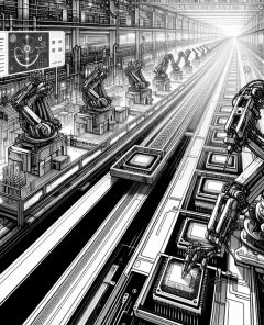 ai-tesla-chip-factory