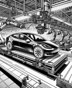 ai-tesla-cybercab-production