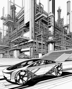 ai-tesla-electric-car